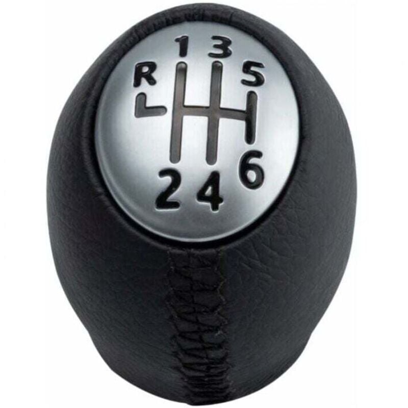 Image of KZQ - Laguna 2 Schaltknauf, Schaltknäufe, 6-Gang-Schaltgetriebe Auto Schaltknauf