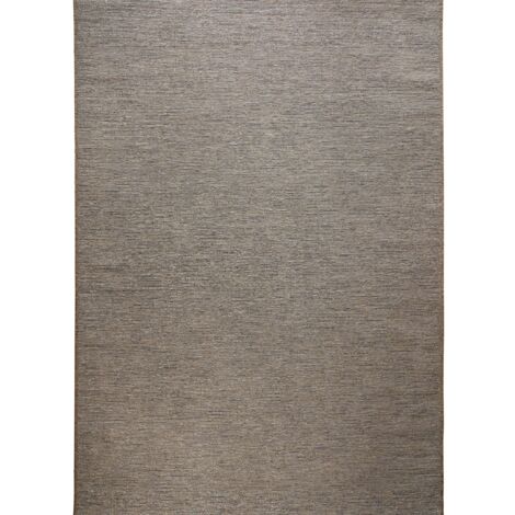 LAGUNA BAY - Tapis d'extérieur/intérieur motif sable beige 160x230