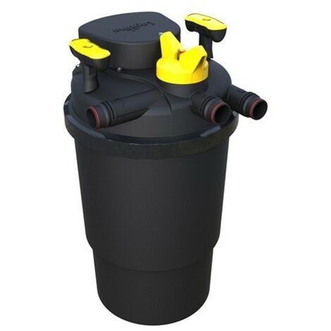 Laguna -Druckflottfilter 14000 mit LÜr
