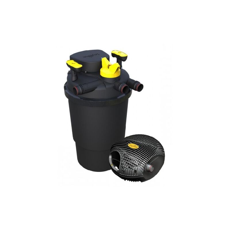 

Laguna pressure-flo 14000 + bomba max flo 9000
