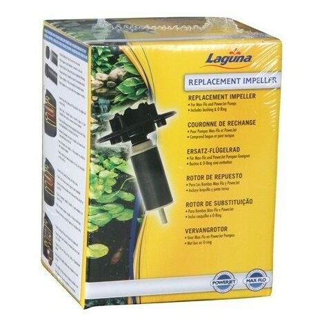 Laguna Rotor Max Flo/Jet Flo 2000/9000