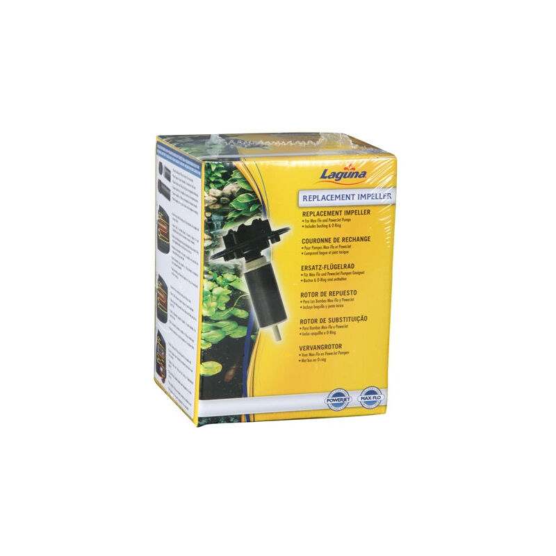 

rotor maxflo/jetflo 2000/9000 - Laguna