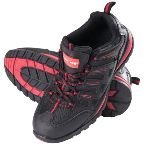 Lahti-Pro Chaussures de sécurité confort noir taille 40