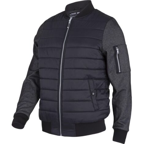Lahti PRO Sweat chaud Bomber Noir, XL, CE, Lahti mark