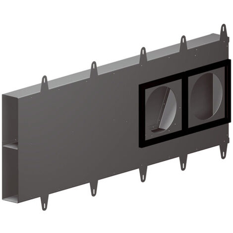 Laibungselement für DUO - Maico Ventilatoren