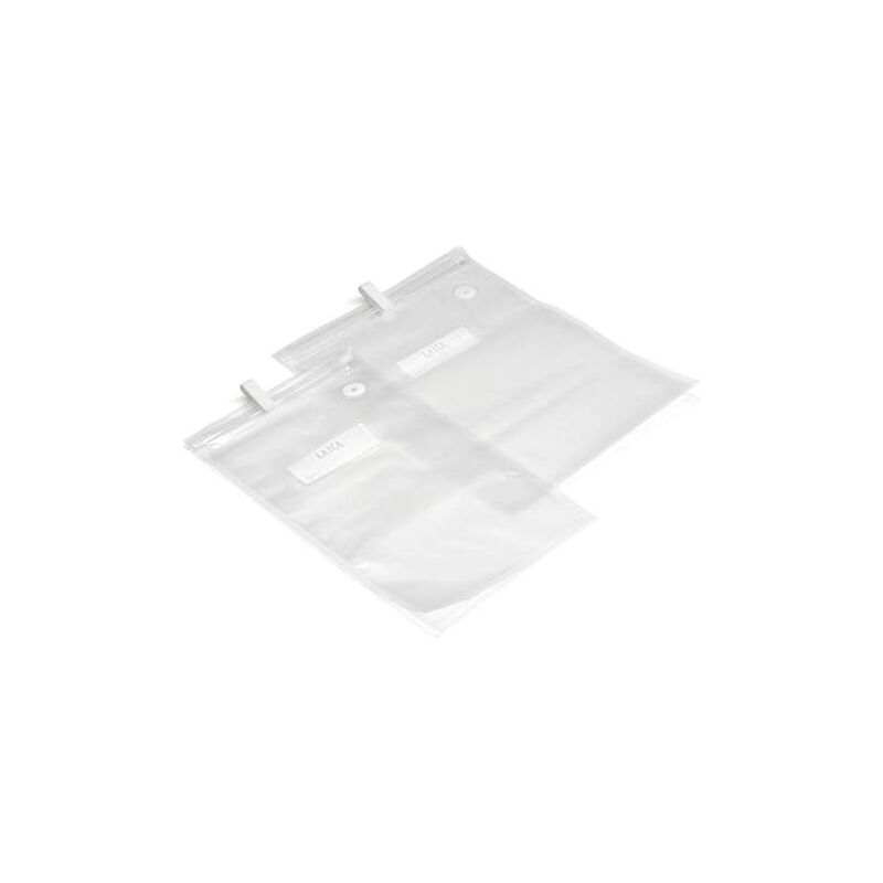 Laica 20 Sacchetti Riutilizzabil 10-22x34cm e