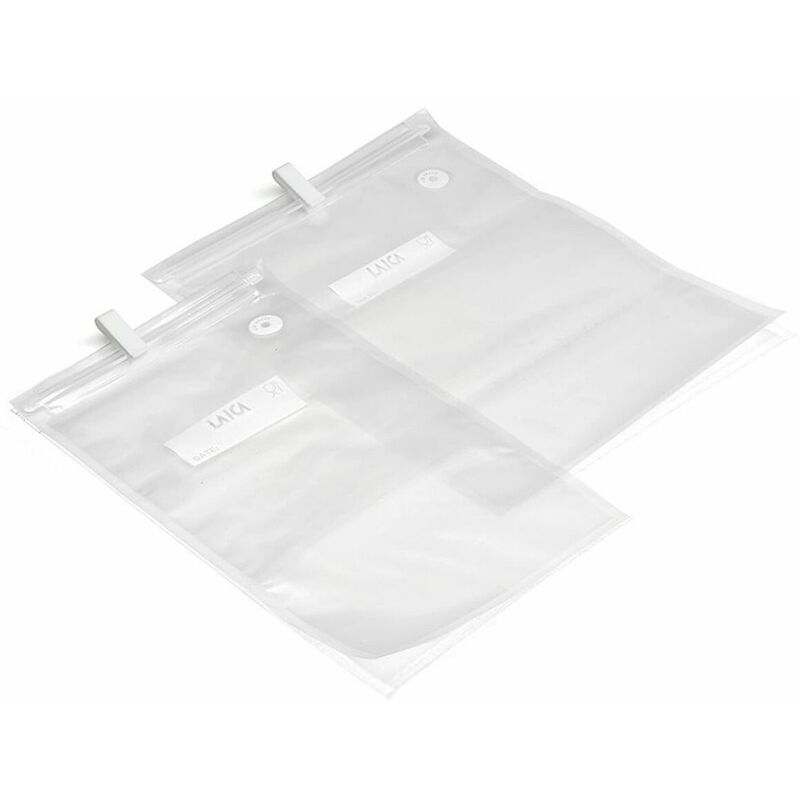 20 Sacchetti Riutilizzabil 10-22x34cm e 10-26x34cm...