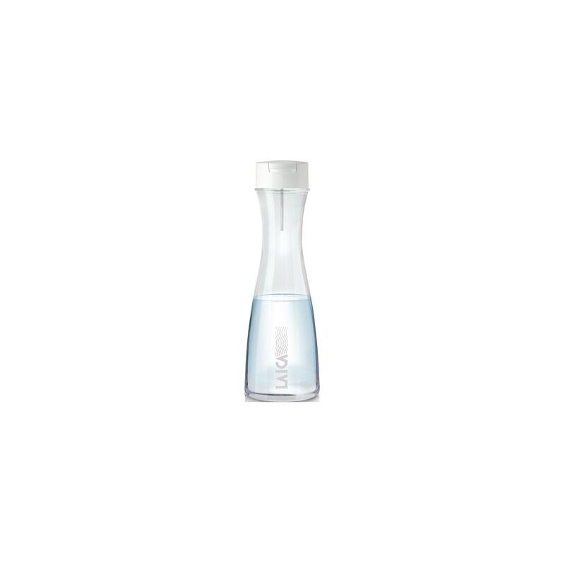 Bouteille à filtration instantanée avec filtre Fast Disk (capacité 1 litre) en verre