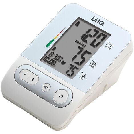 Laica BM2301 Misuratore Pressione da Braccio Automatico