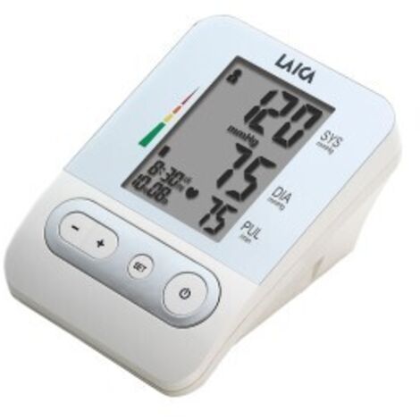 Laica BM2301 tensiomètre (pression artérielle) Bras supérieur Automatique 4 utilisateur(s)
