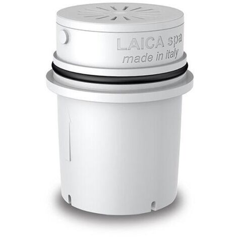 Laica Filtro Meccanico Mikroplastik per Rubinetto Domestico