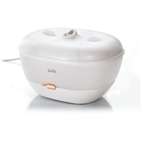 Laica HI3030 Umidificatore Vapore 1,8 L Bianco 200 W