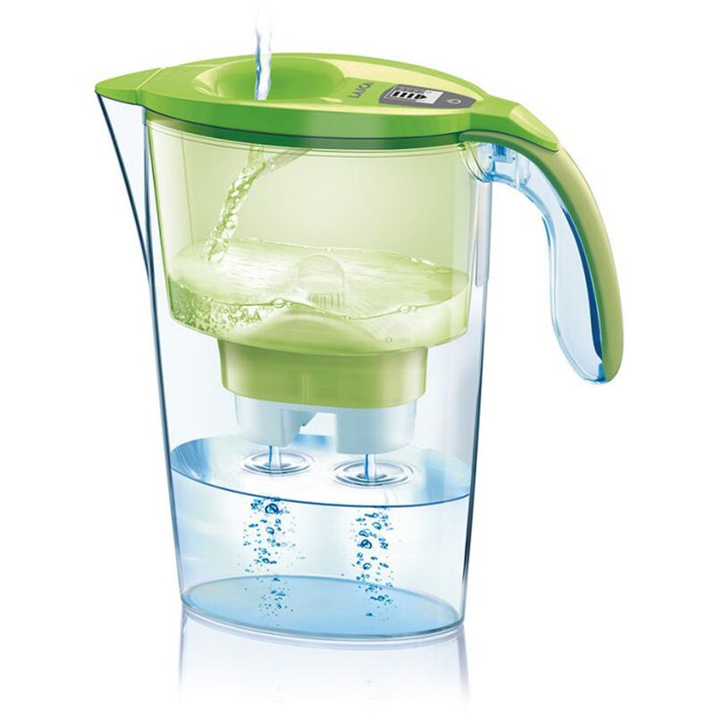 

Jarra filtrante stream color j31-ab verde 2,3 l