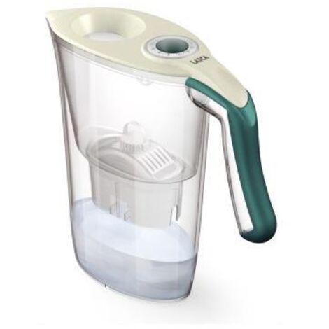 Laica J9059 Carmen Tosca Kit Caraffa Filtrante con 4 Filtri Bi Flux