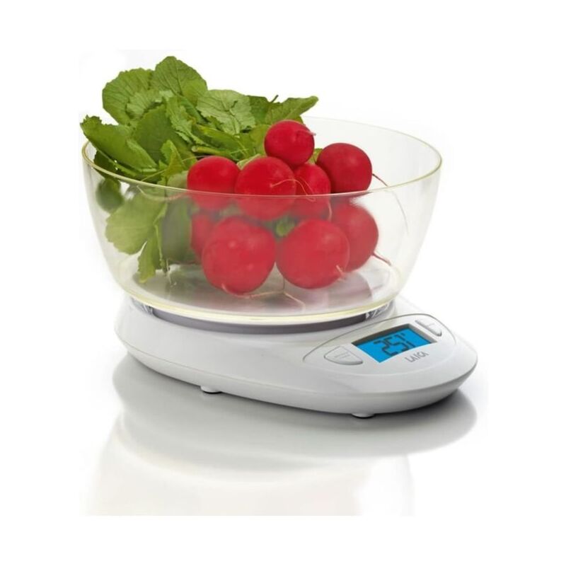 Image of Laica - Bilancia Cucina Elettronica 5kg