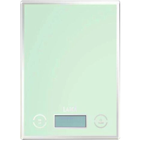Laica KS1050 Blanc Comptoir Rectangle Balance de ménage électronique