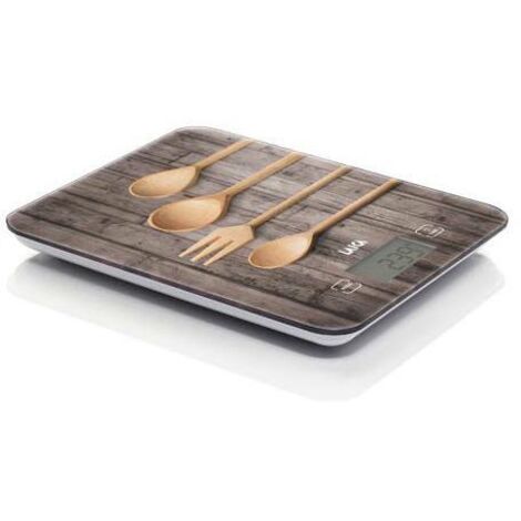 Laica KS5010 Bilancia da Cucina Elettronica Portata 10 kg