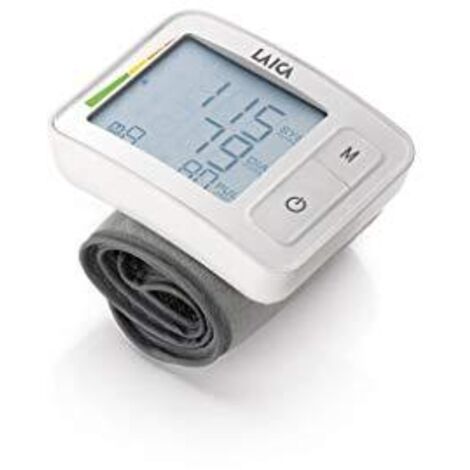Laica Misura Pressione da Polso Smart