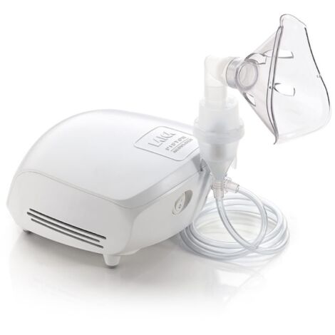 Laica Nebulizador A Pistones Blanco 1200N2013