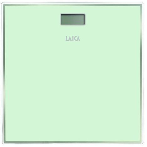 Laica PS1068 Bilancia Pesapersone Elettronica Quadrato Bianco