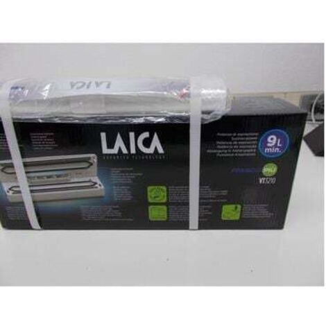 Laica PZ20140 Macchina per Sottovuoto