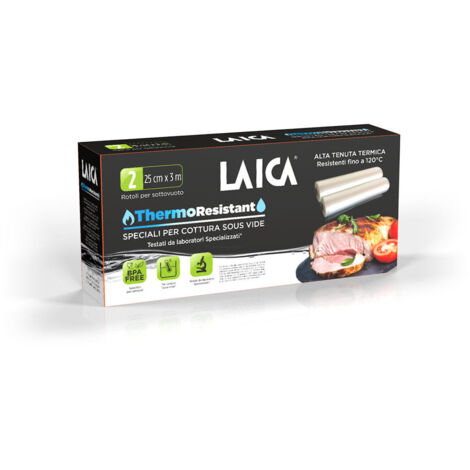 Laica rolki