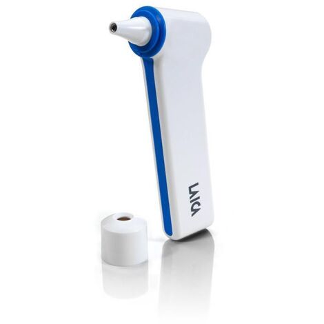 Laica TH1004 termometro portatile Bianco F, °C 34 - 43 °C Display incorporato