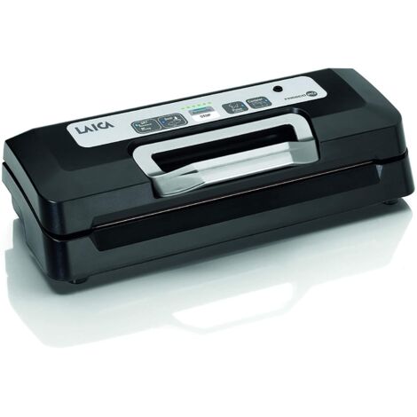 Laica VT3119 Macchina per Sottovuoto Nero 700 mbar