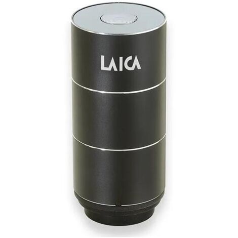 Laica VT3402 Mini Pompa Ricaricabile per Sottovuoto 10 Sacchetti Inclusi