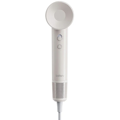 Laifen Diffusore Grigio 18 Punte per Asciugatura e Styling Compatibile con SE Lite