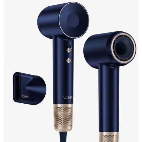Laifen swift premium goldenblue / asciugacapelli dedehair dede alta velocità