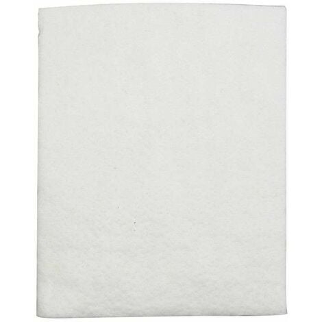 CYCLINGCOLORS Laine céramique thermique 300x250mm silencieux échappement moteur bouclier chaleur protection souple motoculture scooter quad