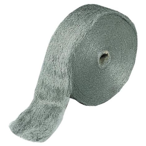 Laine d'acier 1 kg n° 1