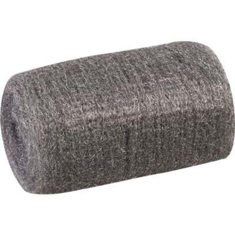 Laine d'acier 12 tampons