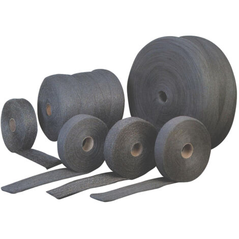 Laine d'acier - Contenance : 5 kg - Grade : 000 - ITAR