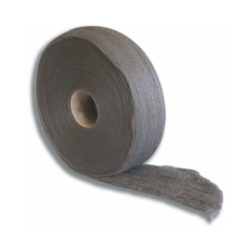 Gerlon - Laine d'acier bobine 1 kg - Grade n° 0000