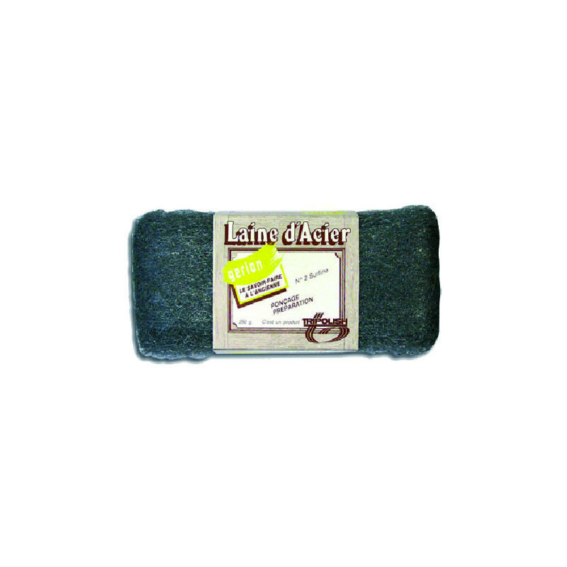 Gerlon - laine acier 250GR N°2 E252