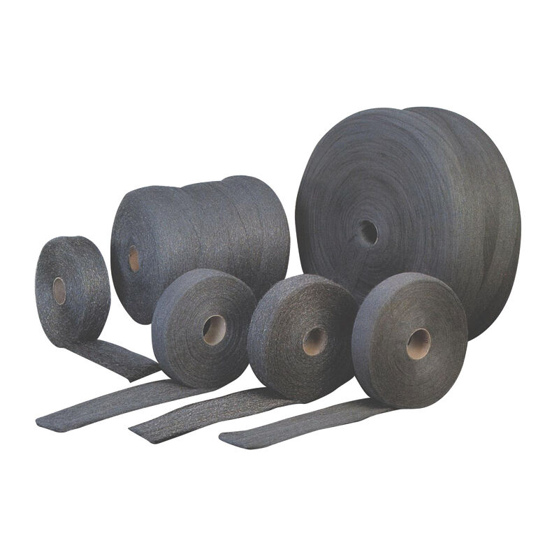 Itar - Laine d'acier - Contenance : 5 kg - Grade : 0000