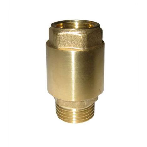 Laing Schwerkraftbremse Rückschlagventil Rückflußverhinderer 1/2'' DN 15 Artnr. 9500001