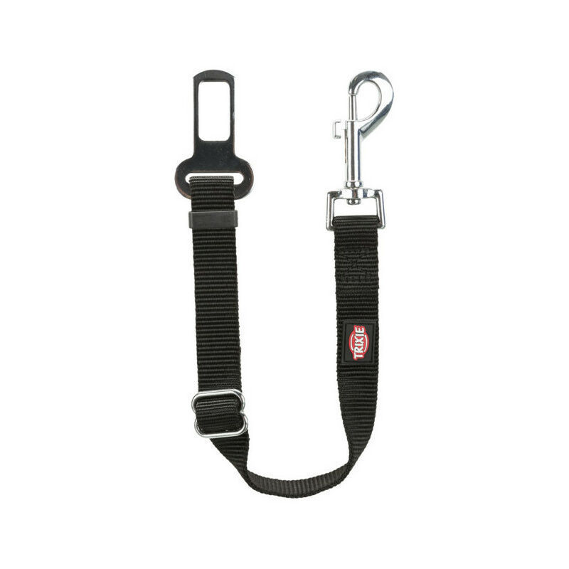 Trixie - Ceinture de sécurité xs-s 30–45 cm/20 mm pour harnais de voiture pour chien Trixie - Ceinture de sécurité xs-s 30–45 cm/20 mm pour harnais de voiture pour chien