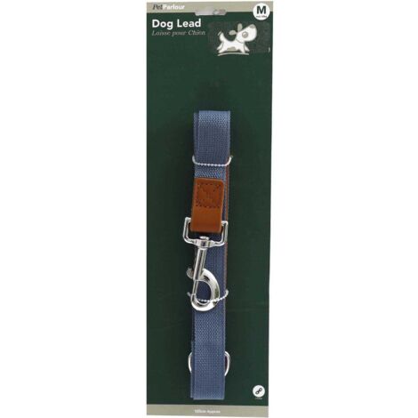 Laisse en polyester 120 cm