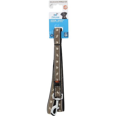 laisse motif SPA - Fidelami