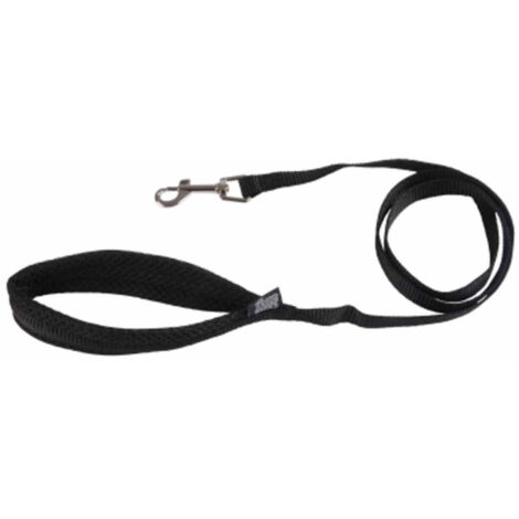 Laisse pour Chien "Mesh" 120cm Noir