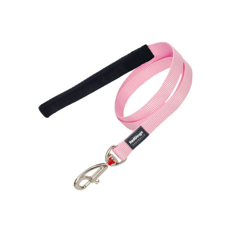 Laisse pour Chien Red Dingo Rose (1.5 x 120 cm) (15mm x 120 cm)