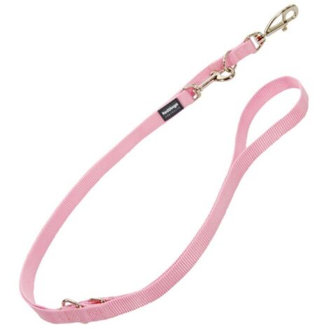 Laisse pour Chien Red Dingo Rose (2,5 x 200 cm)