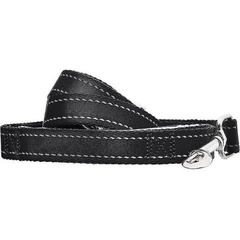 laisse Pour Chien Rembourre De 2.5cm1,75 M De Long Laisse  Double Poigne Pour Chien Doublure En Noprne Laisse Souple Et Non Filandreuse