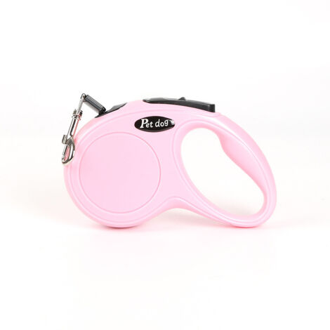 Laisse pour chien, rétractable, laisse rétractable pour chat et chien