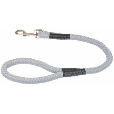 Laisse pour Chien "Ronde" 60cm Gris