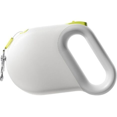 Laisse rétractable pour chien, laisse rétractable pour chien, laisse réglable pour chien, laisse rétractable anti-morsure pour chien, laisse anti-enchevêtrement 360° pour chien (avec bandes réfléchiss