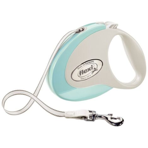 Laisse Style S Tape 3m mint Flexi COS-251-MI
